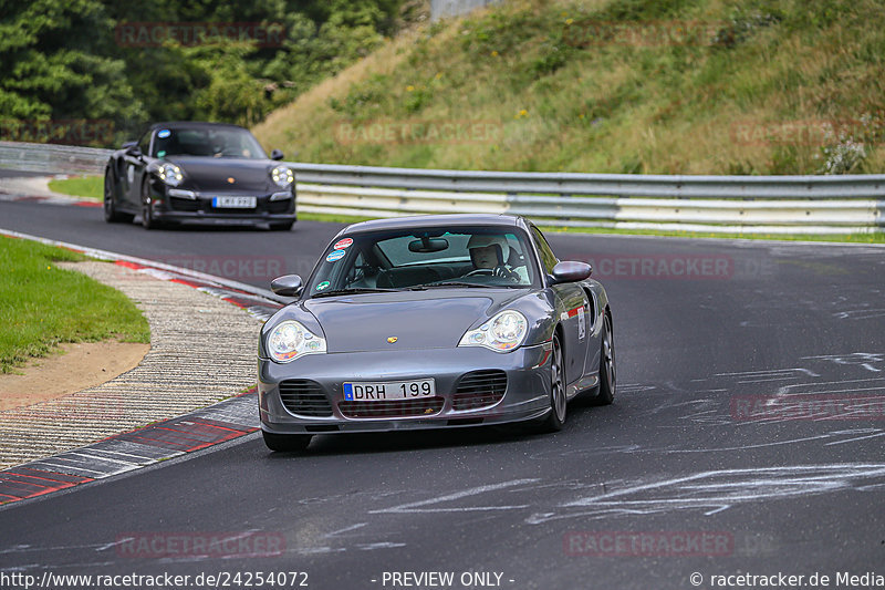 Bild #24254072 - Porsche Club Sverige - Nürburgring