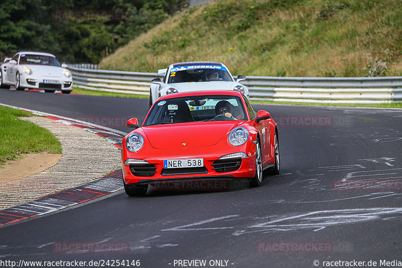 Bild #24254146 - Porsche Club Sverige - Nürburgring