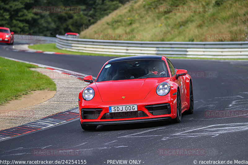 Bild #24254155 - Porsche Club Sverige - Nürburgring