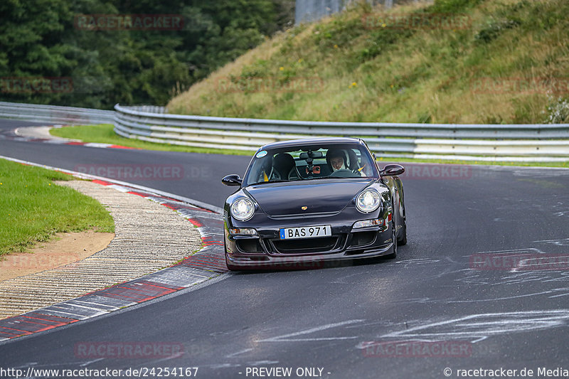 Bild #24254167 - Porsche Club Sverige - Nürburgring