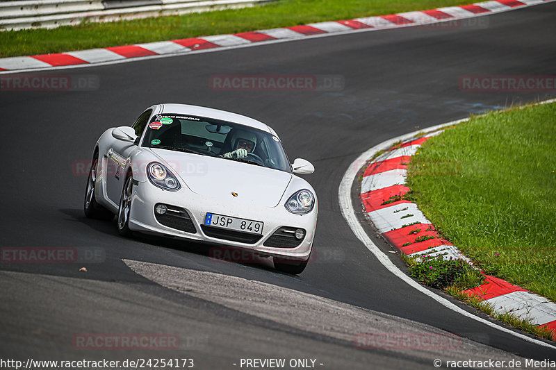 Bild #24254173 - Porsche Club Sverige - Nürburgring