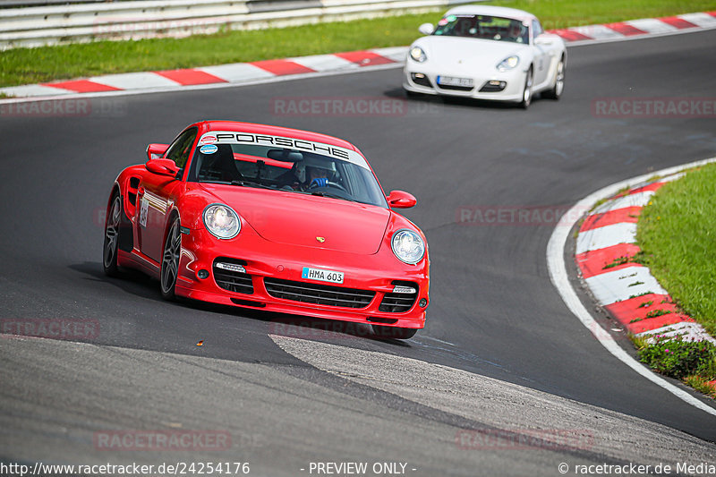 Bild #24254176 - Porsche Club Sverige - Nürburgring