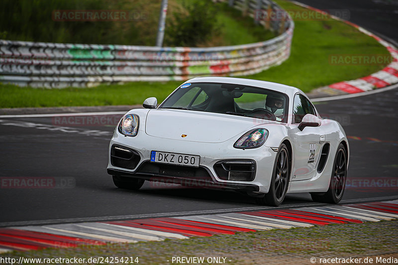 Bild #24254214 - Porsche Club Sverige - Nürburgring
