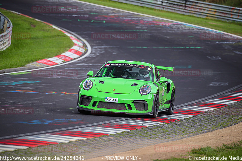 Bild #24254241 - Porsche Club Sverige - Nürburgring