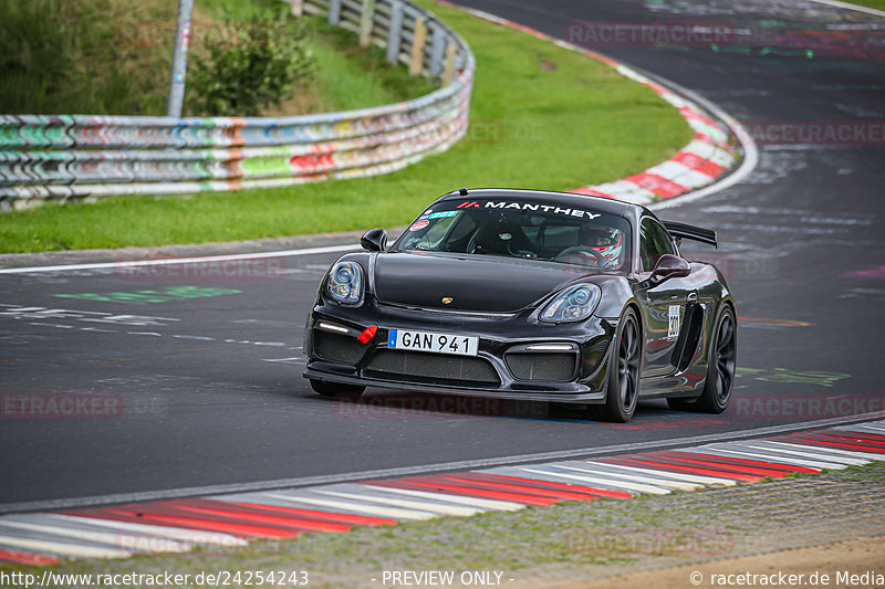 Bild #24254243 - Porsche Club Sverige - Nürburgring