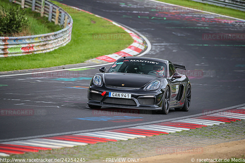 Bild #24254245 - Porsche Club Sverige - Nürburgring