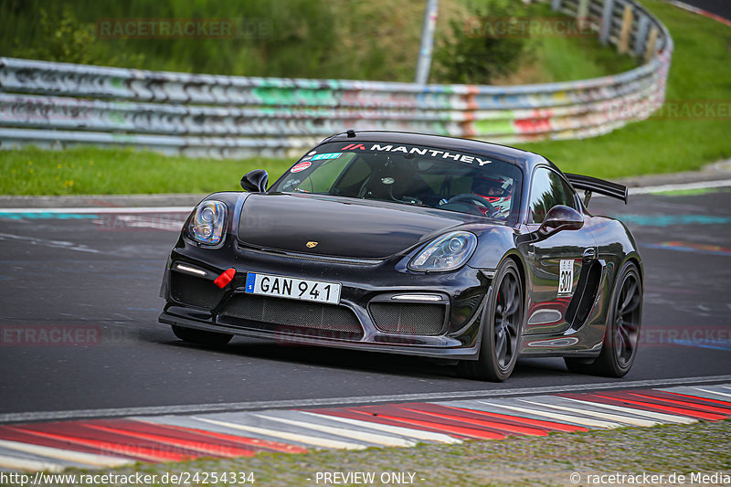 Bild #24254334 - Porsche Club Sverige - Nürburgring