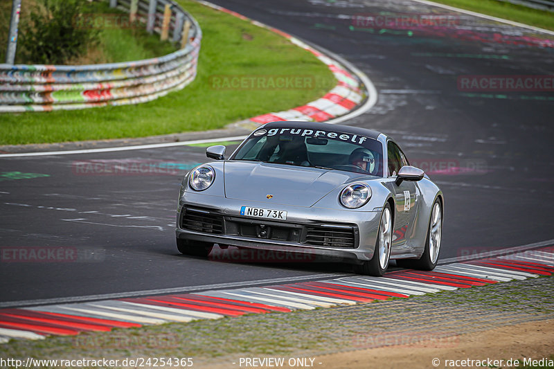 Bild #24254365 - Porsche Club Sverige - Nürburgring