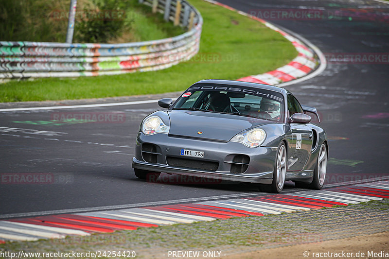 Bild #24254420 - Porsche Club Sverige - Nürburgring