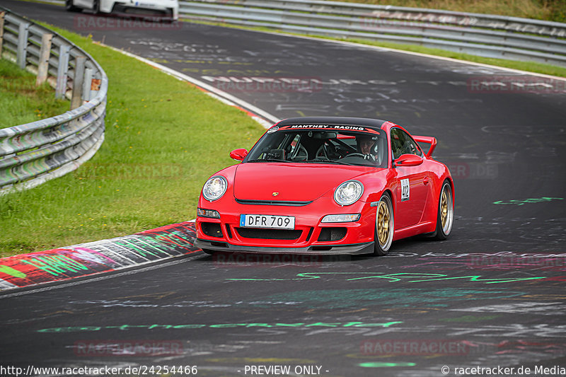 Bild #24254466 - Porsche Club Sverige - Nürburgring