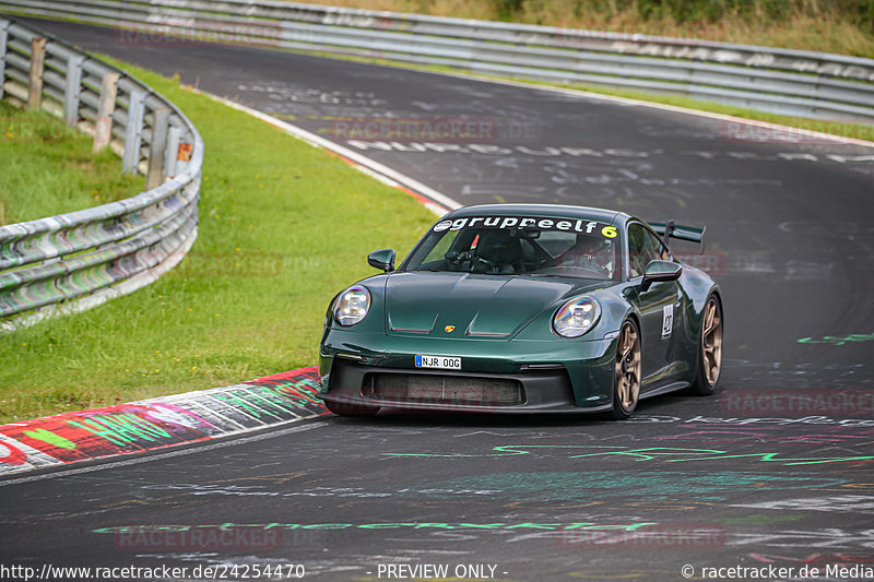 Bild #24254470 - Porsche Club Sverige - Nürburgring