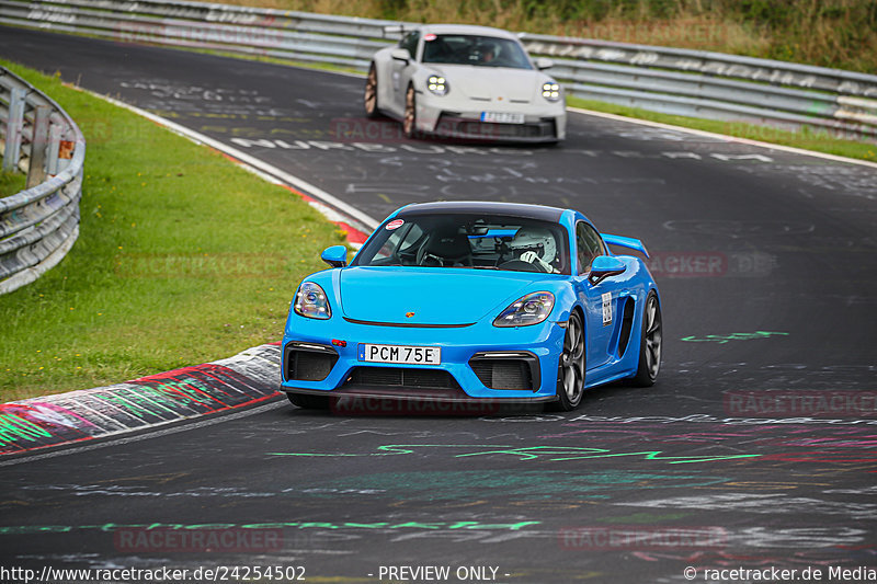 Bild #24254502 - Porsche Club Sverige - Nürburgring