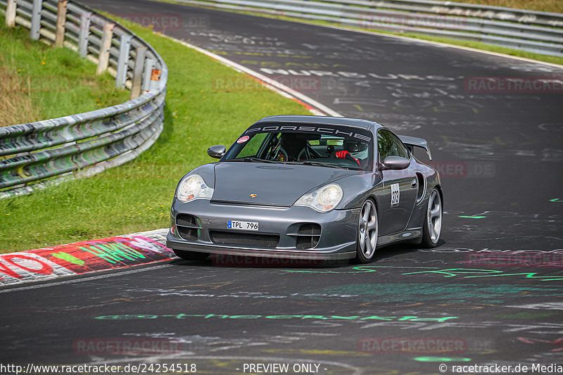 Bild #24254518 - Porsche Club Sverige - Nürburgring