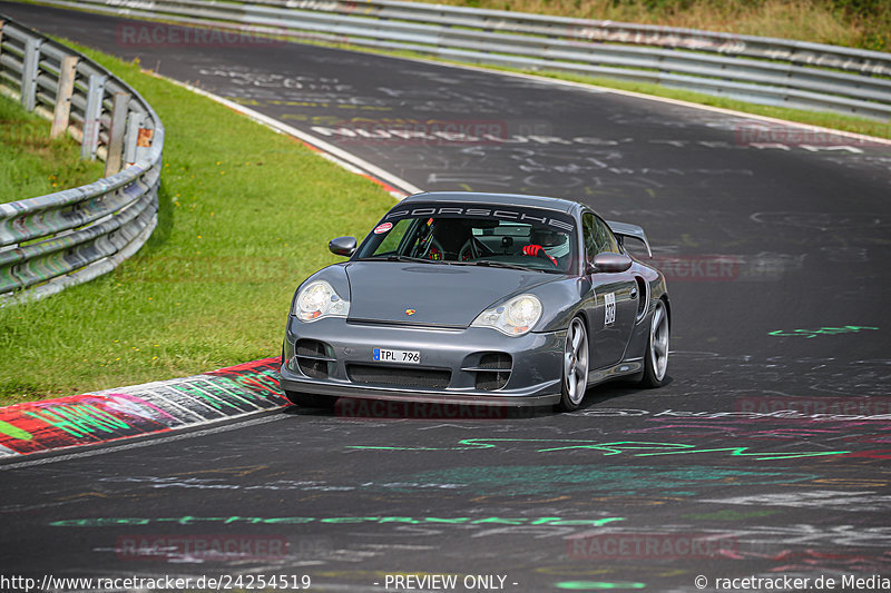 Bild #24254519 - Porsche Club Sverige - Nürburgring