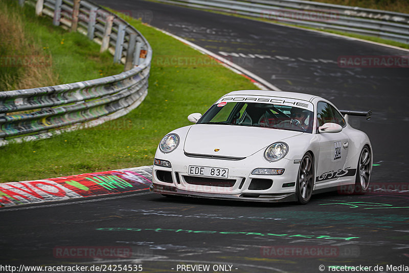 Bild #24254535 - Porsche Club Sverige - Nürburgring