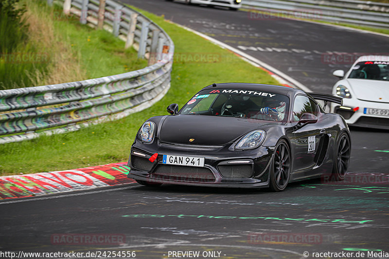 Bild #24254556 - Porsche Club Sverige - Nürburgring