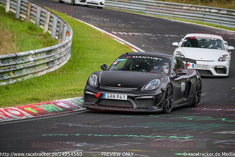 Bild #24254560 - Porsche Club Sverige - Nürburgring