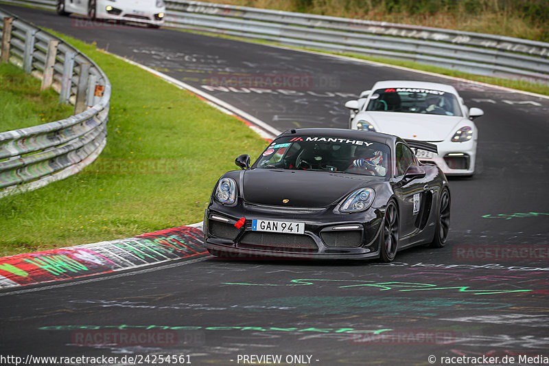 Bild #24254561 - Porsche Club Sverige - Nürburgring