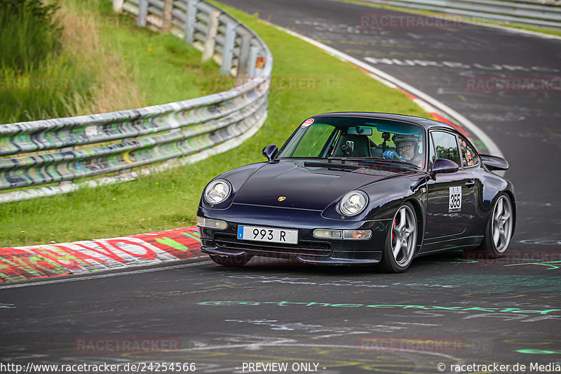 Bild #24254566 - Porsche Club Sverige - Nürburgring