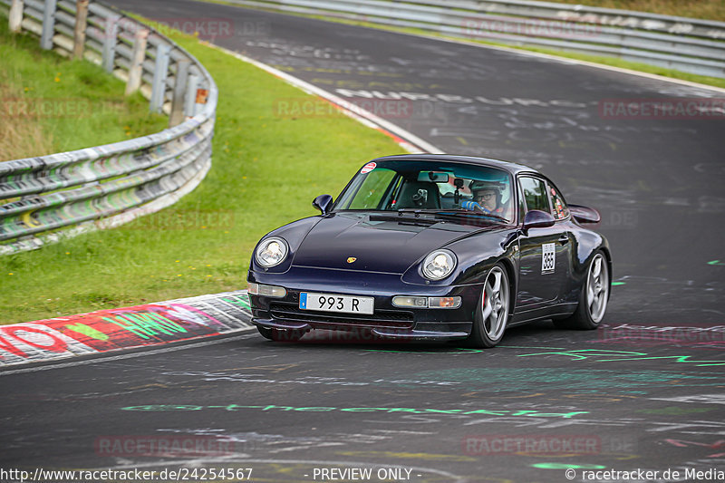 Bild #24254567 - Porsche Club Sverige - Nürburgring