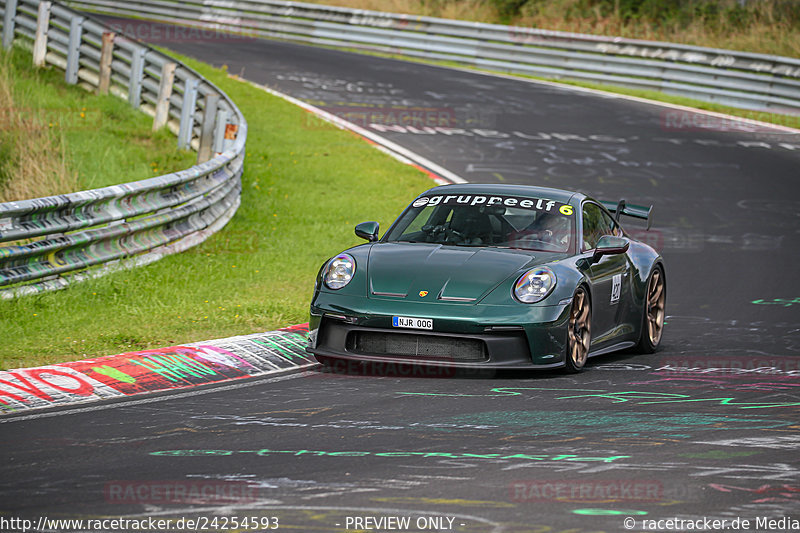Bild #24254593 - Porsche Club Sverige - Nürburgring
