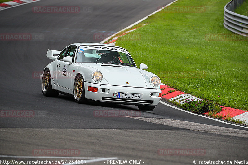 Bild #24254607 - Porsche Club Sverige - Nürburgring