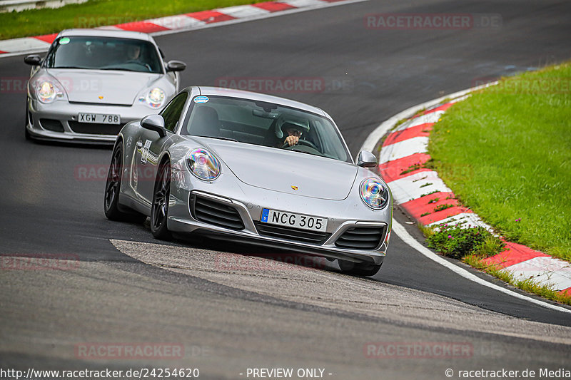 Bild #24254620 - Porsche Club Sverige - Nürburgring