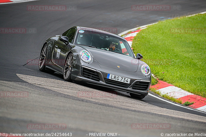 Bild #24254643 - Porsche Club Sverige - Nürburgring