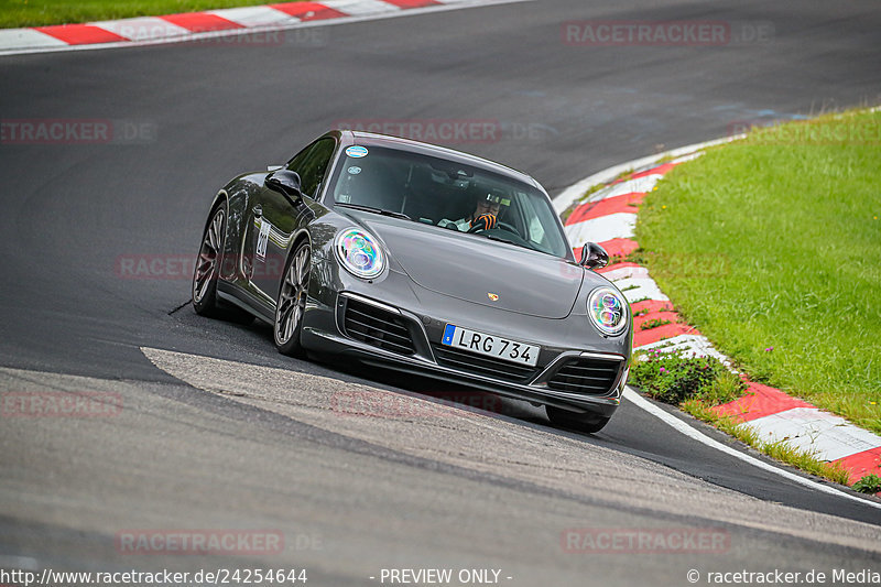 Bild #24254644 - Porsche Club Sverige - Nürburgring