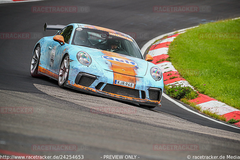 Bild #24254653 - Porsche Club Sverige - Nürburgring