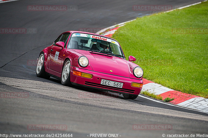 Bild #24254664 - Porsche Club Sverige - Nürburgring