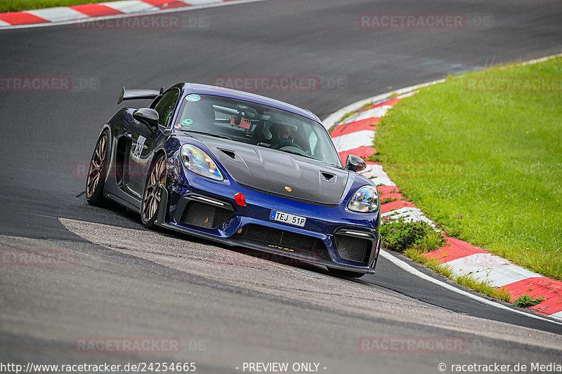 Bild #24254665 - Porsche Club Sverige - Nürburgring