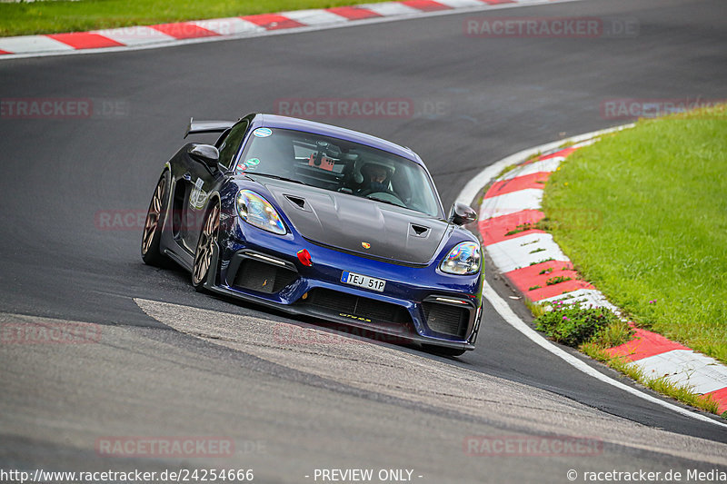 Bild #24254666 - Porsche Club Sverige - Nürburgring