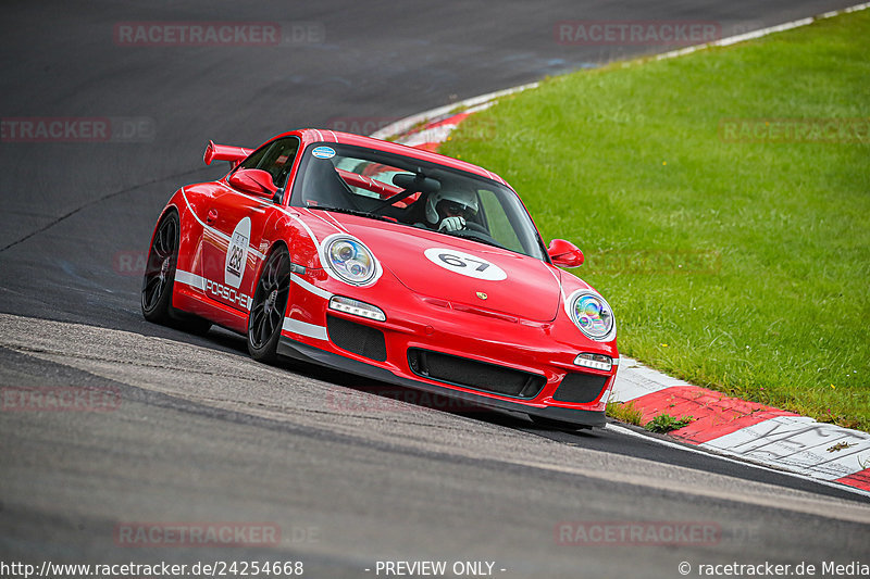 Bild #24254668 - Porsche Club Sverige - Nürburgring