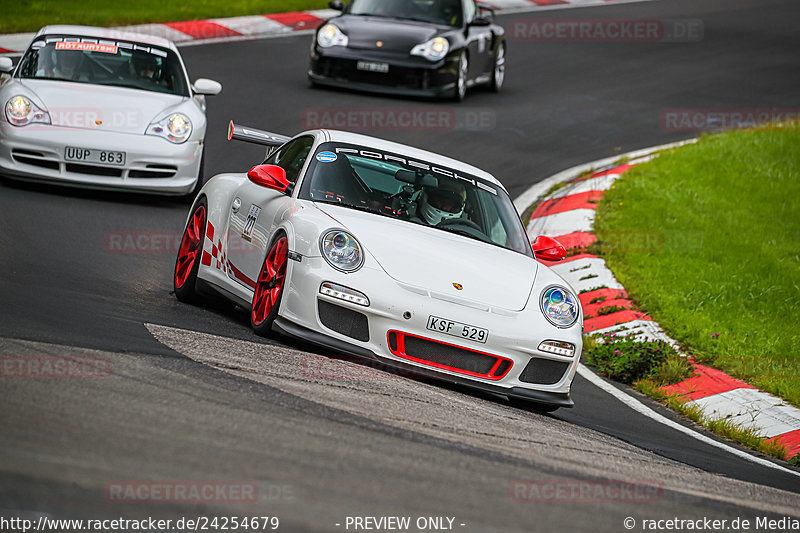 Bild #24254679 - Porsche Club Sverige - Nürburgring
