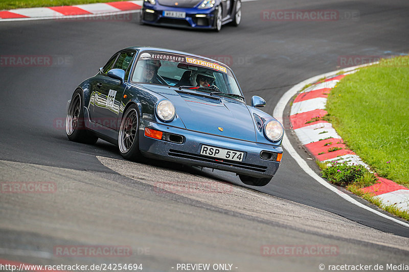 Bild #24254694 - Porsche Club Sverige - Nürburgring