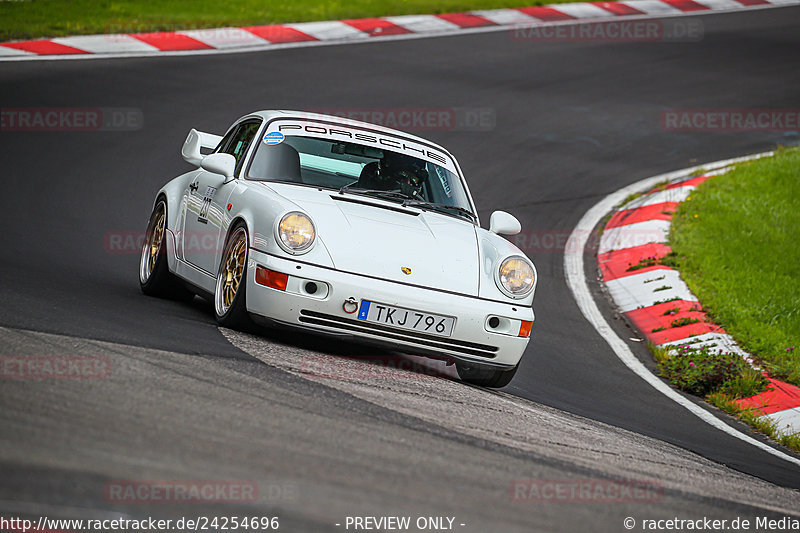 Bild #24254696 - Porsche Club Sverige - Nürburgring