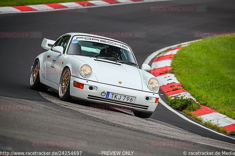 Bild #24254697 - Porsche Club Sverige - Nürburgring