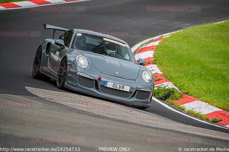 Bild #24254733 - Porsche Club Sverige - Nürburgring
