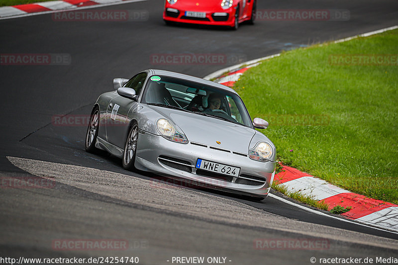 Bild #24254740 - Porsche Club Sverige - Nürburgring