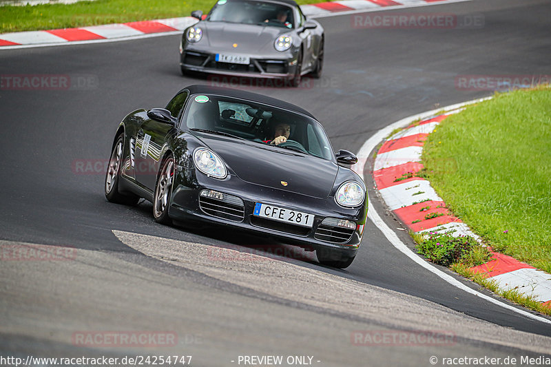 Bild #24254747 - Porsche Club Sverige - Nürburgring