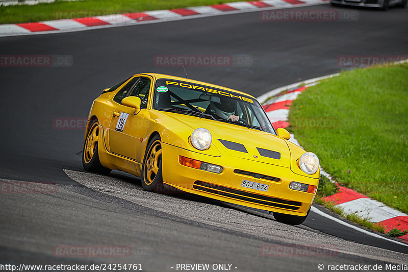 Bild #24254761 - Porsche Club Sverige - Nürburgring