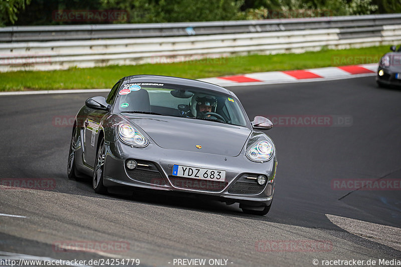 Bild #24254779 - Porsche Club Sverige - Nürburgring