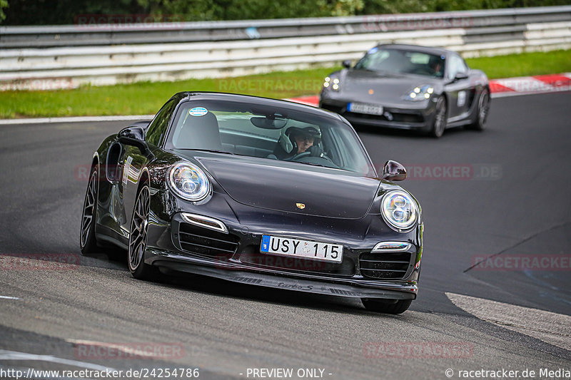 Bild #24254786 - Porsche Club Sverige - Nürburgring