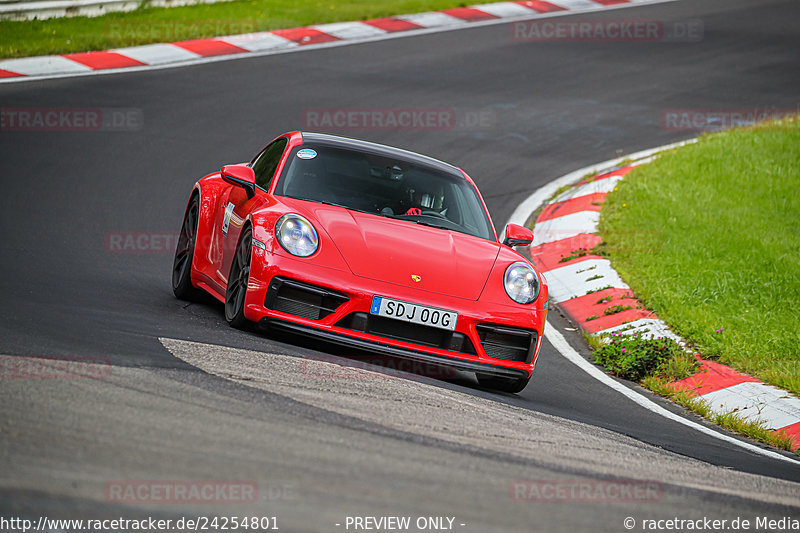 Bild #24254801 - Porsche Club Sverige - Nürburgring