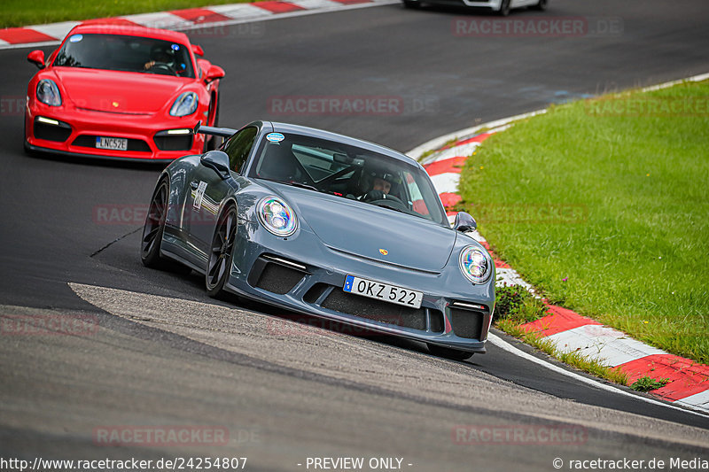 Bild #24254807 - Porsche Club Sverige - Nürburgring