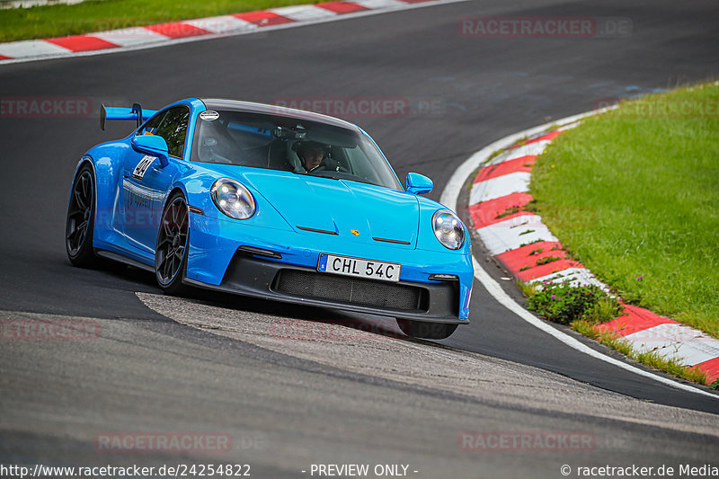 Bild #24254822 - Porsche Club Sverige - Nürburgring