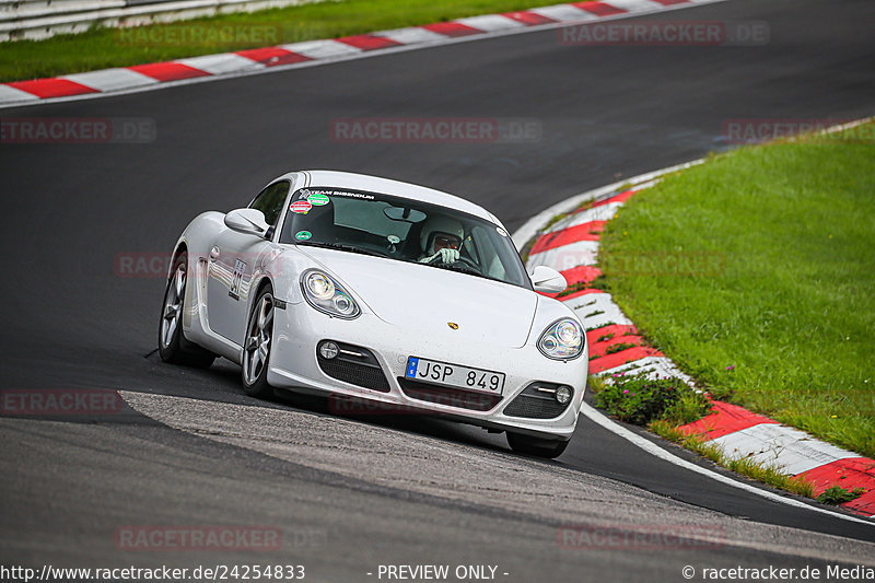 Bild #24254833 - Porsche Club Sverige - Nürburgring