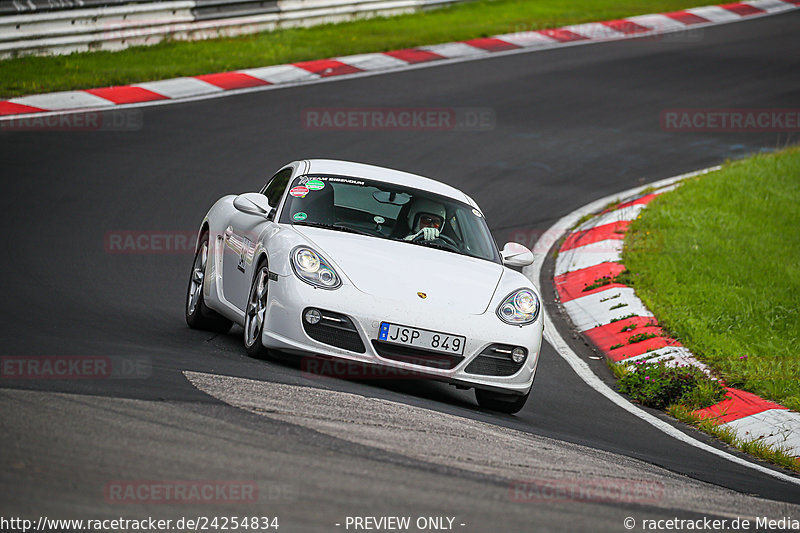 Bild #24254834 - Porsche Club Sverige - Nürburgring