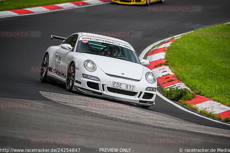 Bild #24254847 - Porsche Club Sverige - Nürburgring